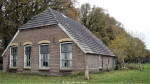 Een verlaten woning aan de Hexelseweg